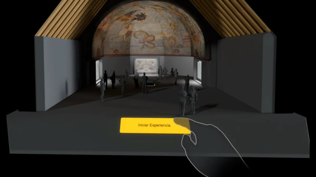 La Universidad de Salamanca presenta un viaje inmersivo virtual para redescubrir el 