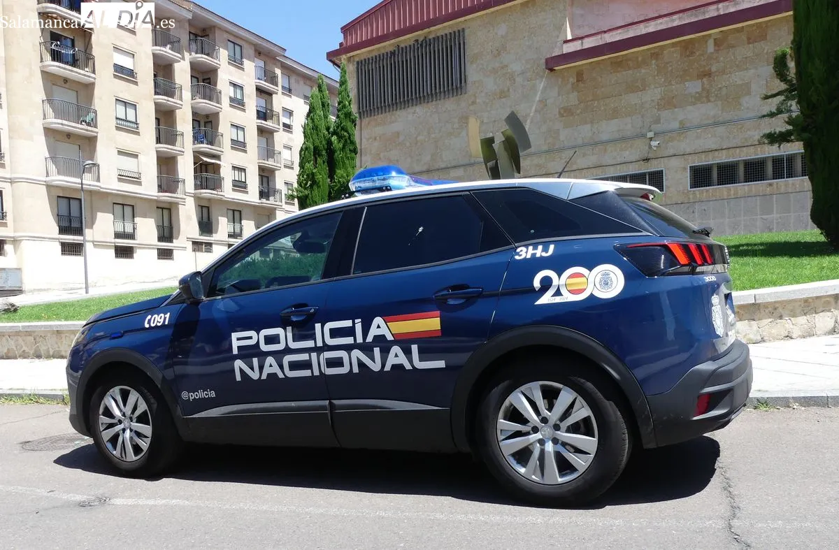 Roba en una residencia de Salamanca y finge ser electricista