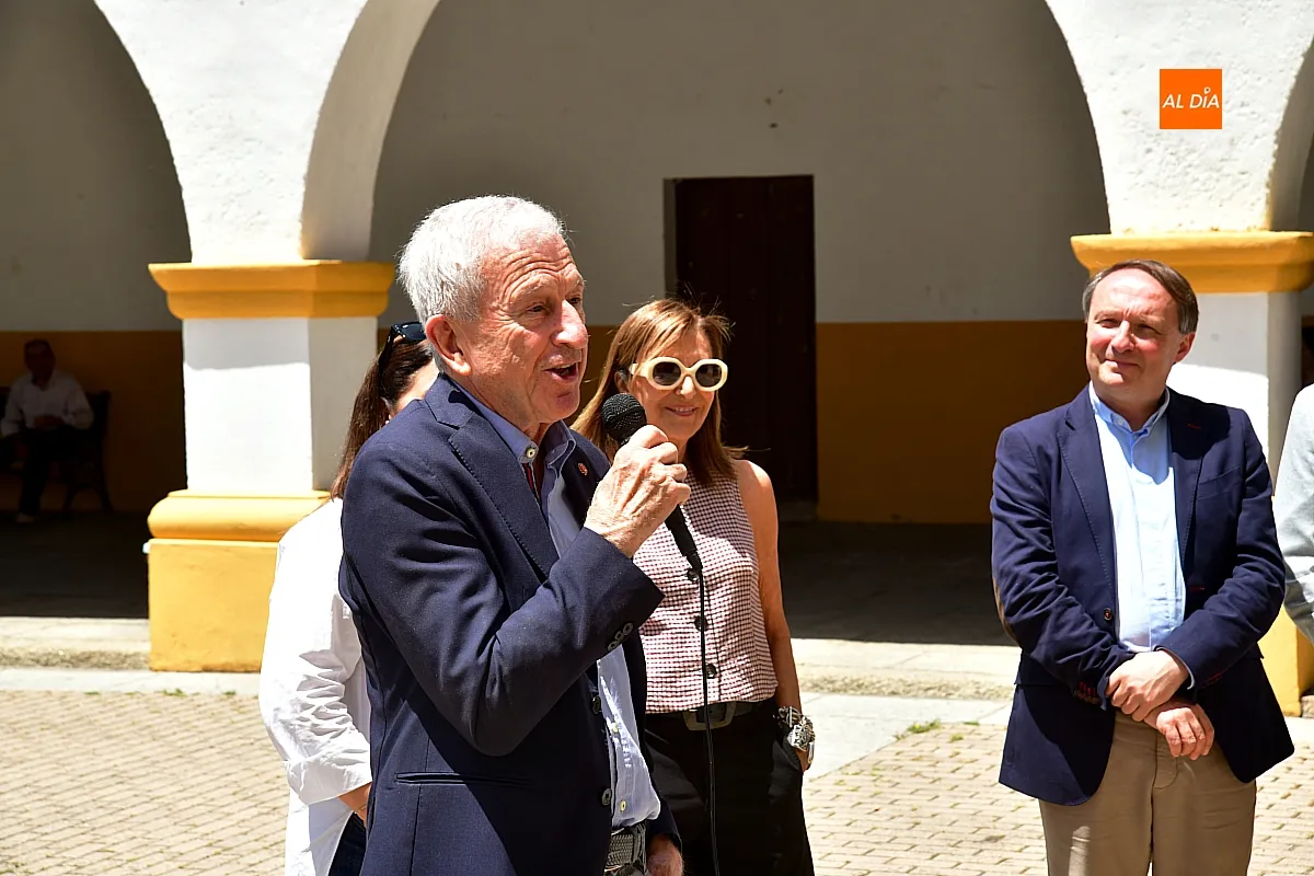 Comida solidaria por las actividades que se realizan por el Día de la Caridad 