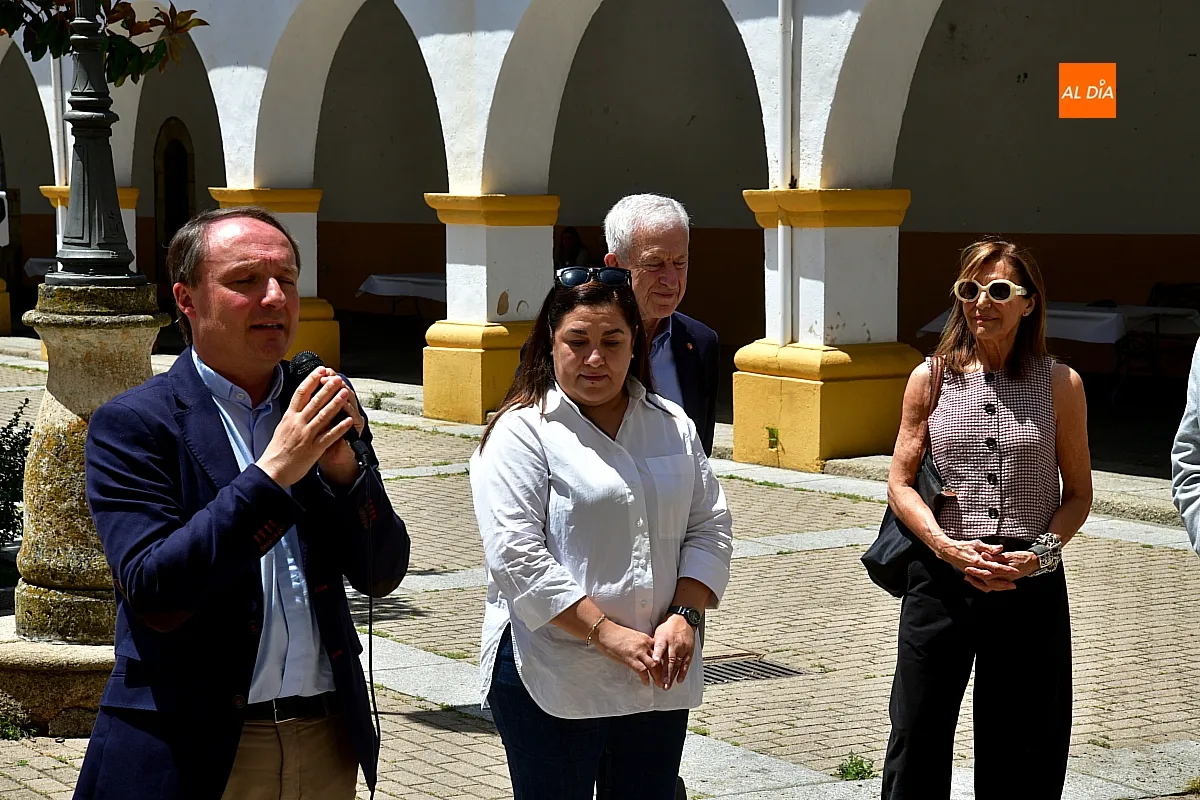 Comida solidaria por las actividades que se realizan por el Día de la Caridad 