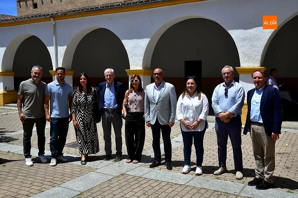 Comida solidaria por las actividades que se realizan por el Día de la Caridad 