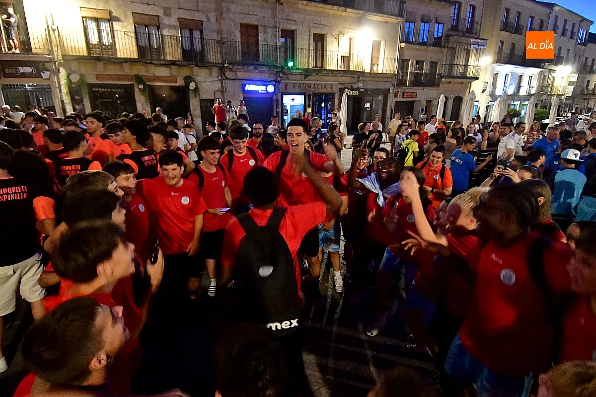 Foto 14 - El III Torneo Internacional de F&uacute;tbol Sala sit&uacute;a a Ciudad Rodrigo en el mapa deportivo internacional