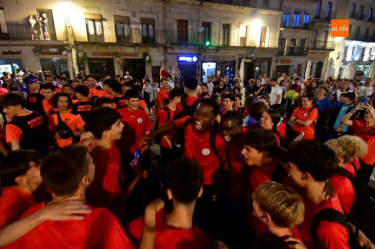 Foto 15 - El III Torneo Internacional de F&uacute;tbol Sala sit&uacute;a a Ciudad Rodrigo en el mapa deportivo internacional