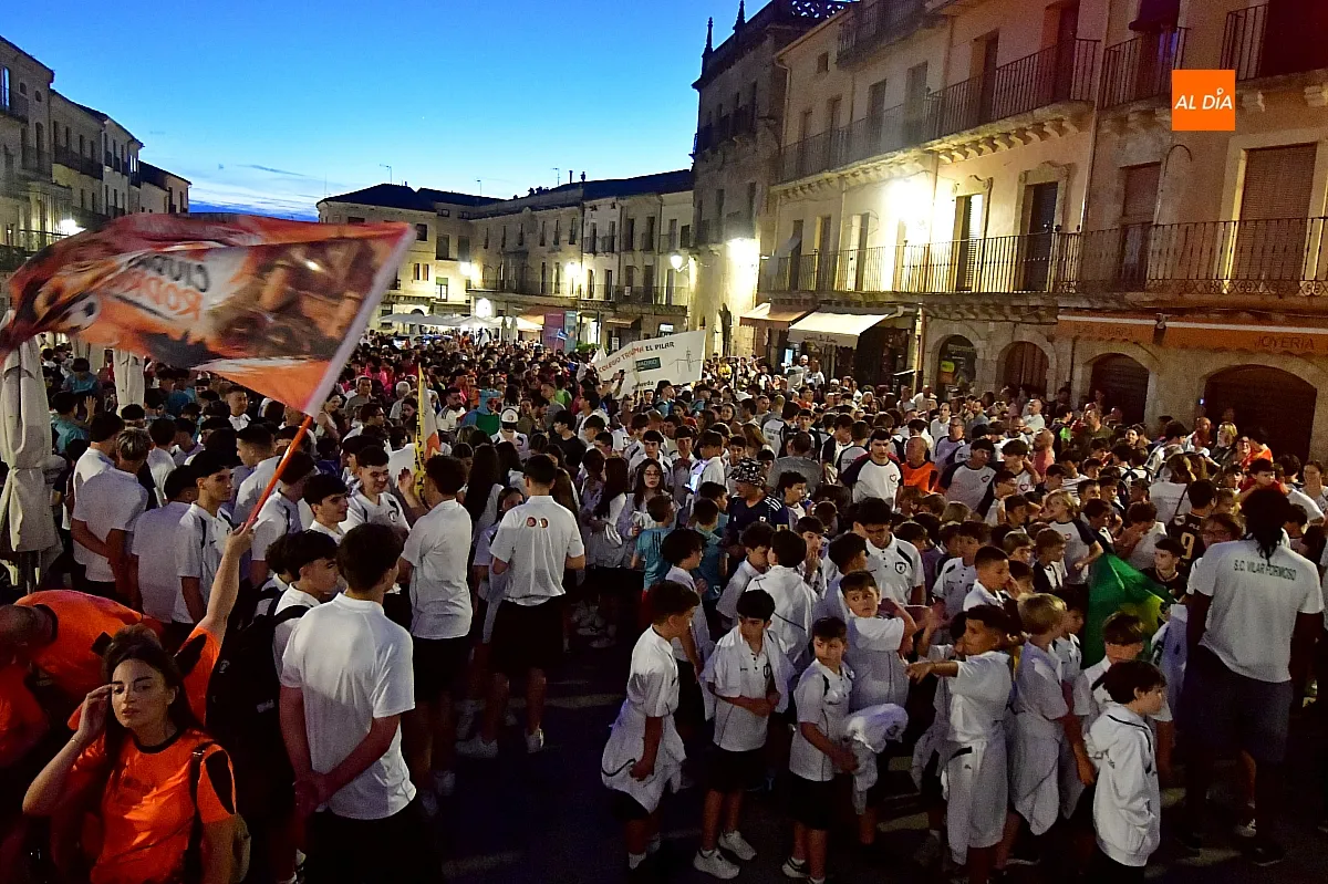 Foto 17 - El III Torneo Internacional de F&uacute;tbol Sala sit&uacute;a a Ciudad Rodrigo en el mapa deportivo internacional