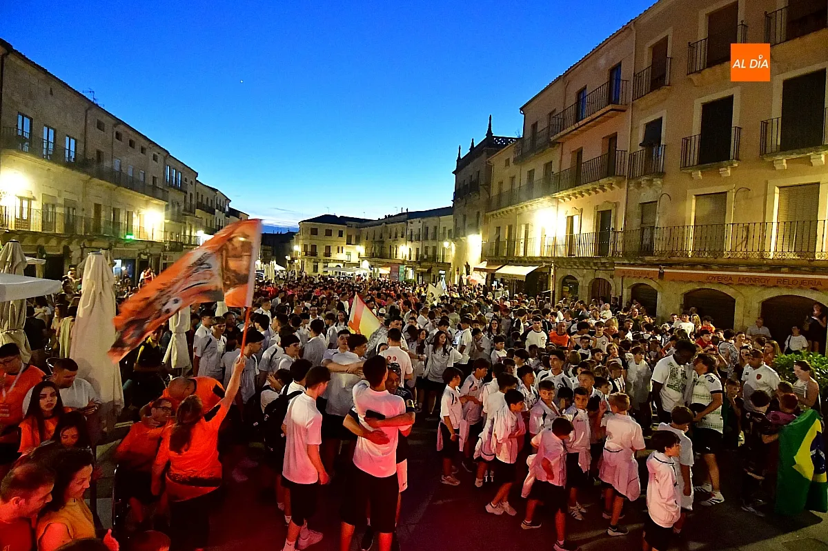 Foto 18 - El III Torneo Internacional de F&uacute;tbol Sala sit&uacute;a a Ciudad Rodrigo en el mapa deportivo internacional
