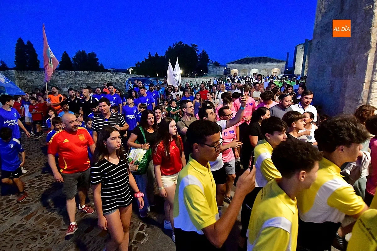 Foto 3 - El III Torneo Internacional de F&uacute;tbol Sala sit&uacute;a a Ciudad Rodrigo en el mapa deportivo internacional