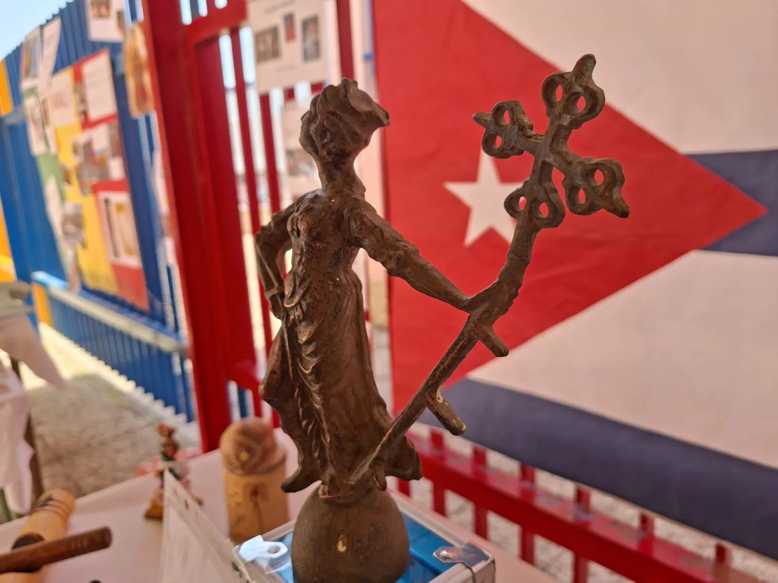 Foto 7 - El CEIP Severiano Montero S&aacute;nchez celebra la Feria de las Culturas como cierre del proyecto educativo anual &ldquo;Tour Maravillas&rdquo;