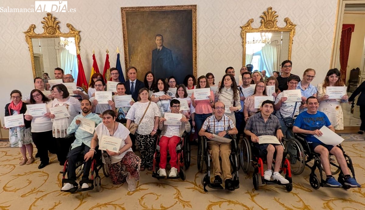 FOTOS | Día de emociones en el Ayuntamiento con la clausura de Univerusal: la universidad inclusiva