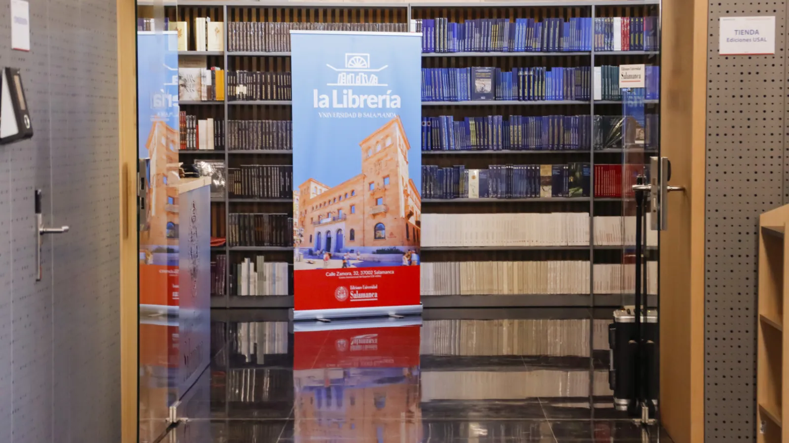 Ediciones Universidad de Salamanca gana tres premios nacionales