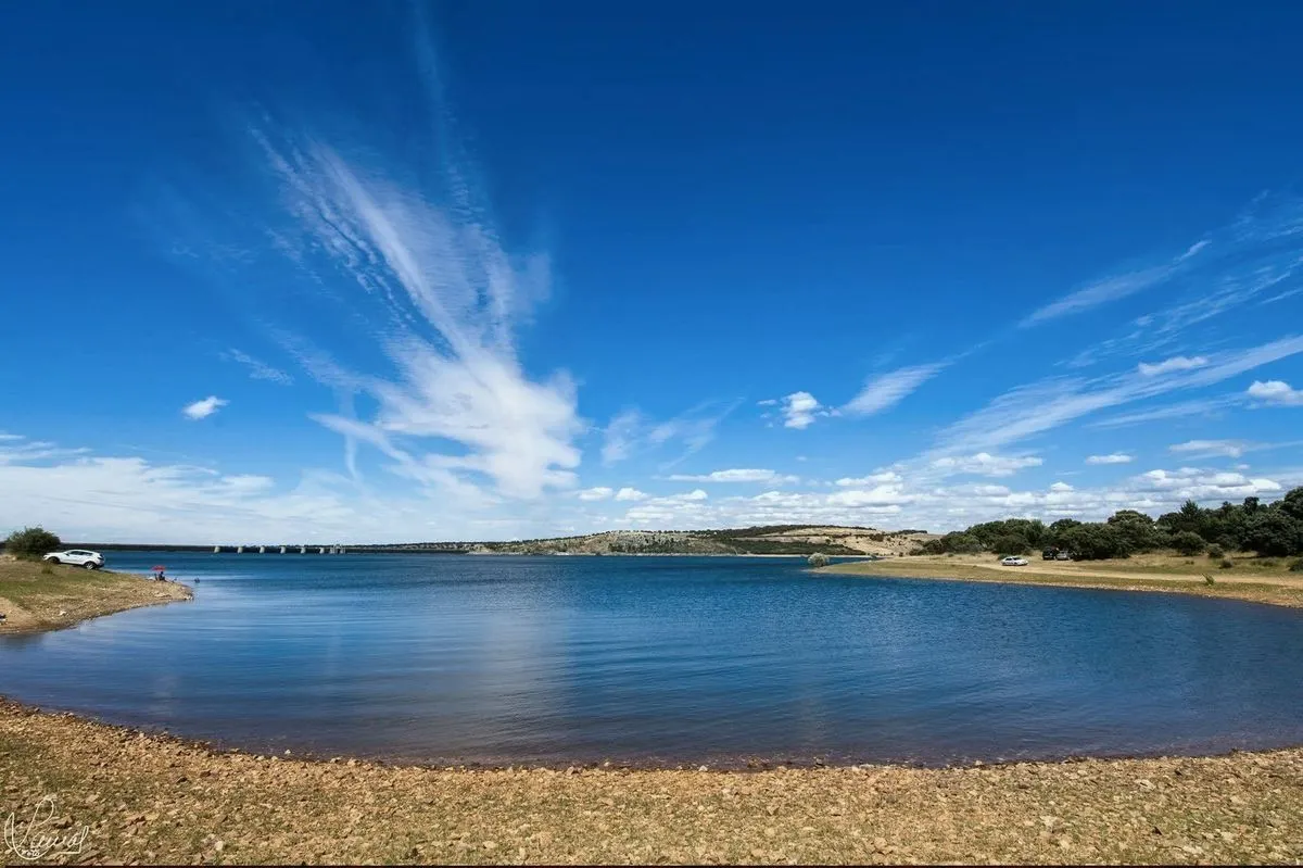 Embalse de Santa Teresa, Salamanca