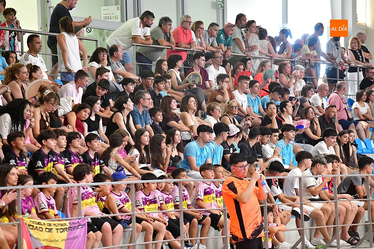 Clausura III Torneo Fútbol Sala Ciudad Rodrigo 2026