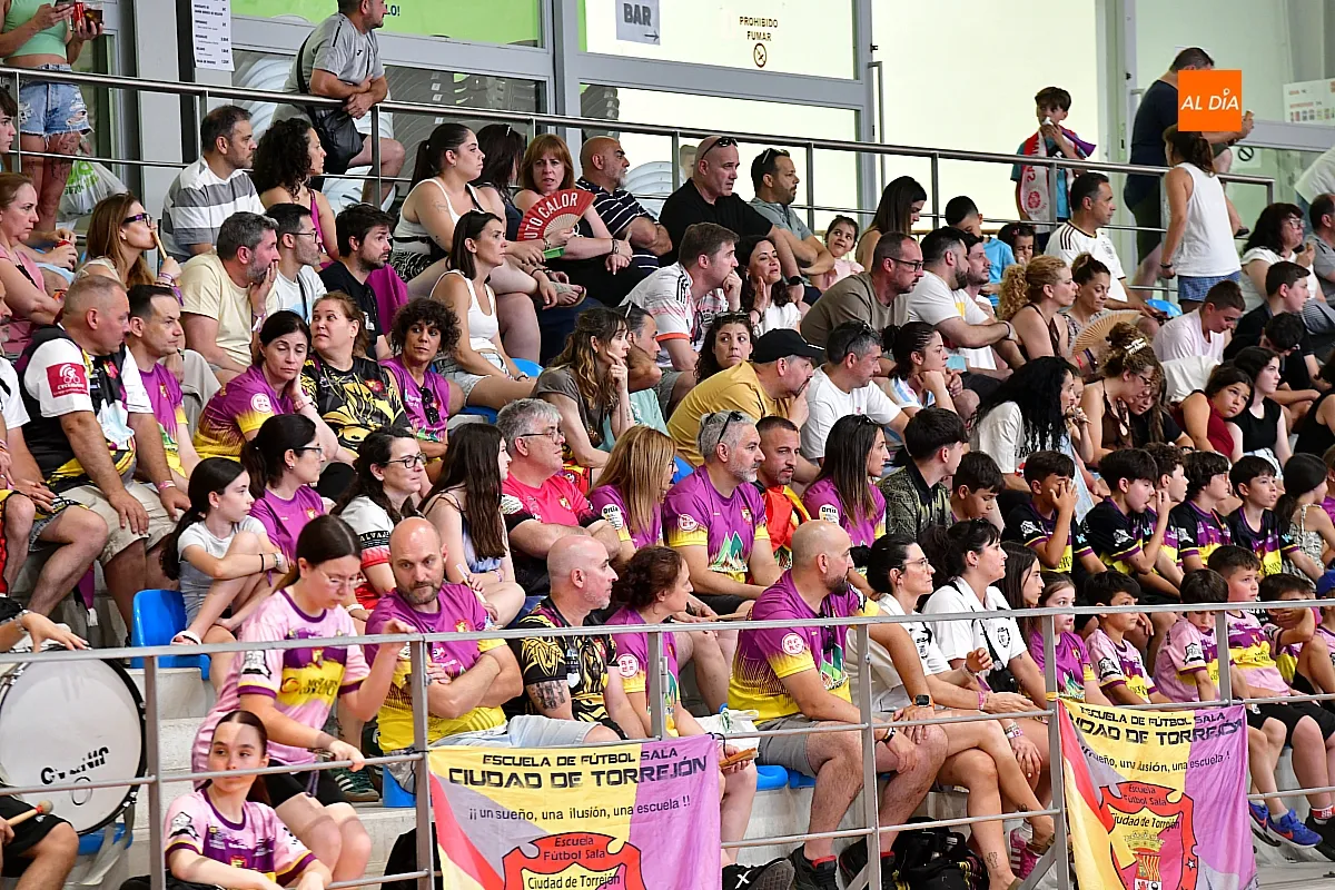 Clausura III Torneo Fútbol Sala Ciudad Rodrigo 2026