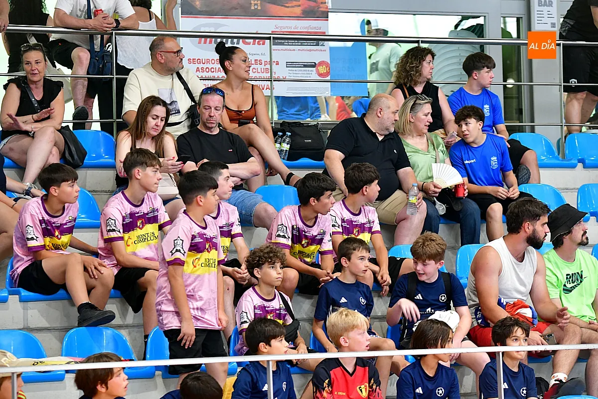 Clausura III Torneo Fútbol Sala Ciudad Rodrigo 2026