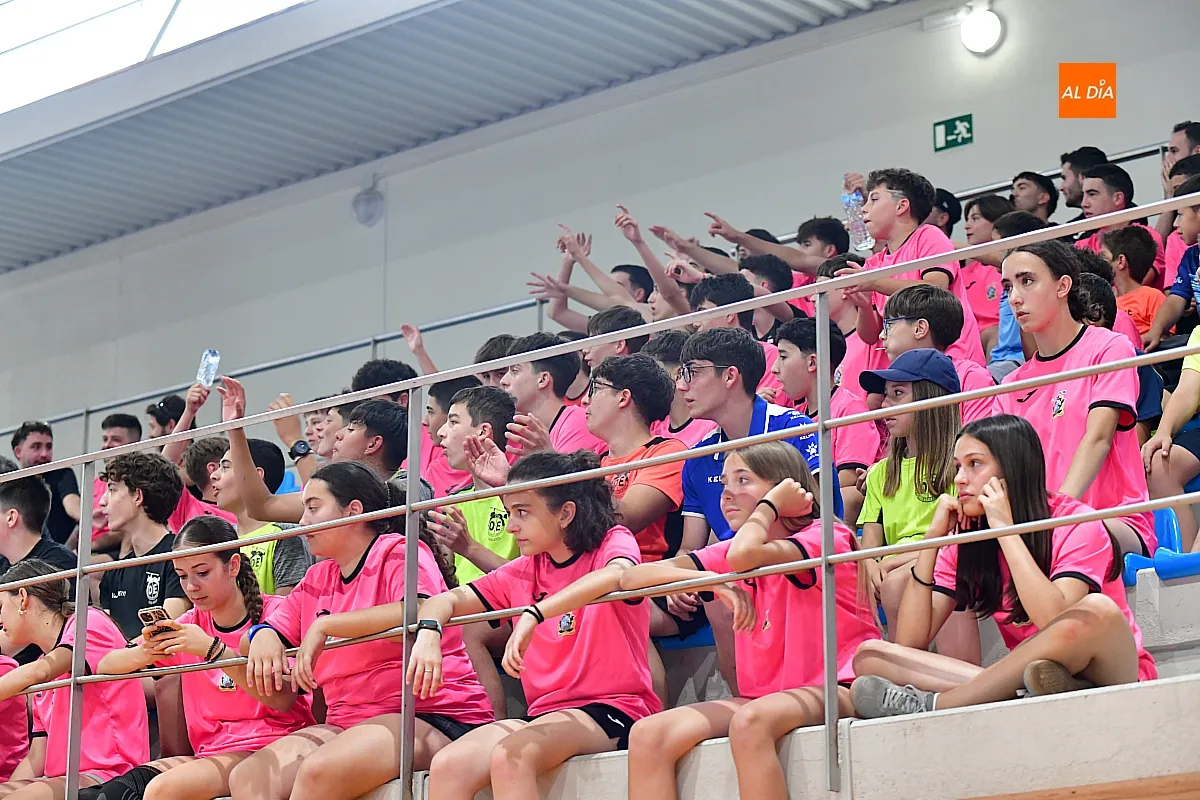 Clausura III Torneo Fútbol Sala Ciudad Rodrigo 2026