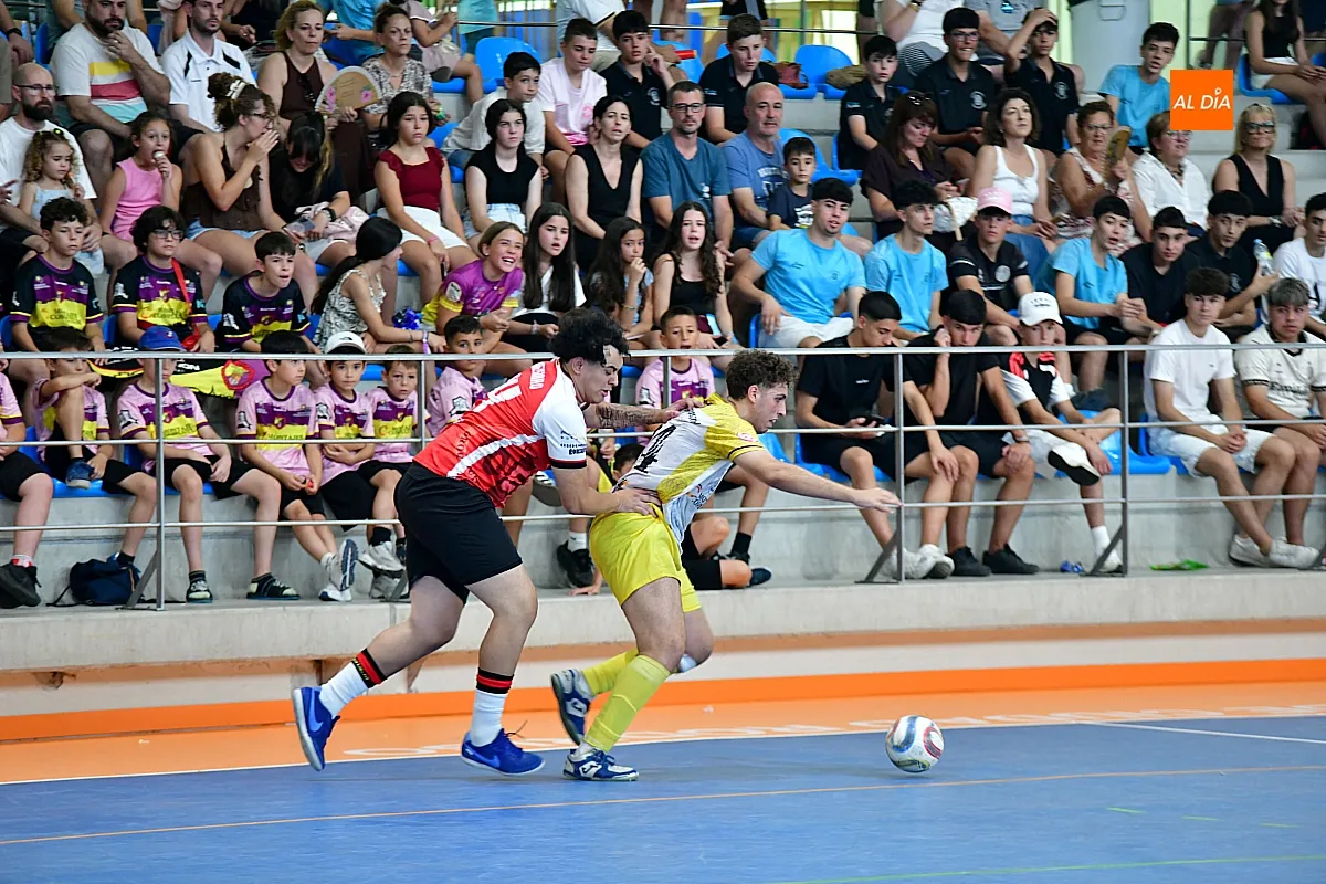 Clausura III Torneo Fútbol Sala Ciudad Rodrigo 2026