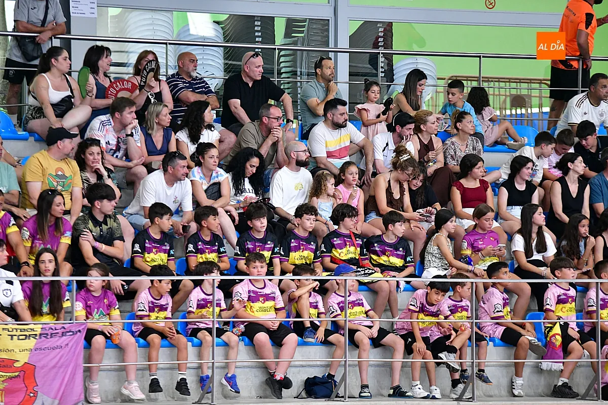 Clausura III Torneo Fútbol Sala Ciudad Rodrigo 2026