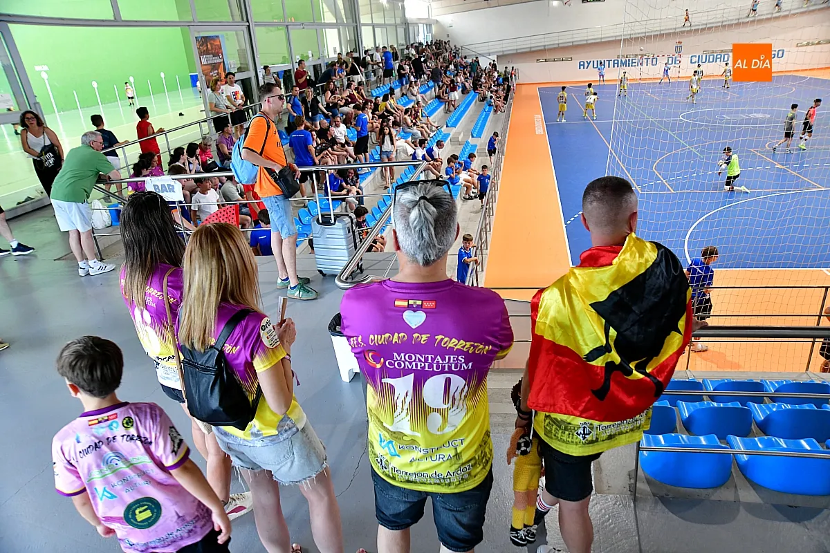 Clausura III Torneo Fútbol Sala Ciudad Rodrigo 2026