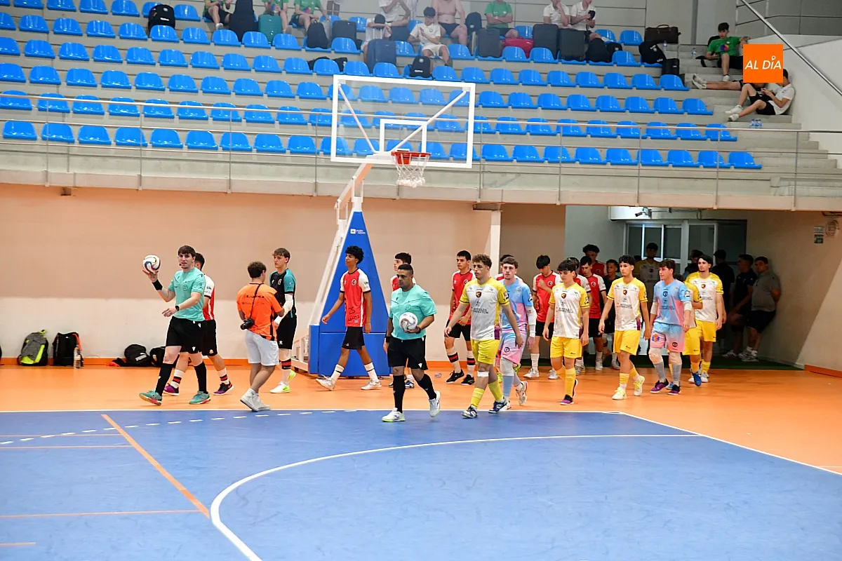 Clausura III Torneo Fútbol Sala Ciudad Rodrigo 2026