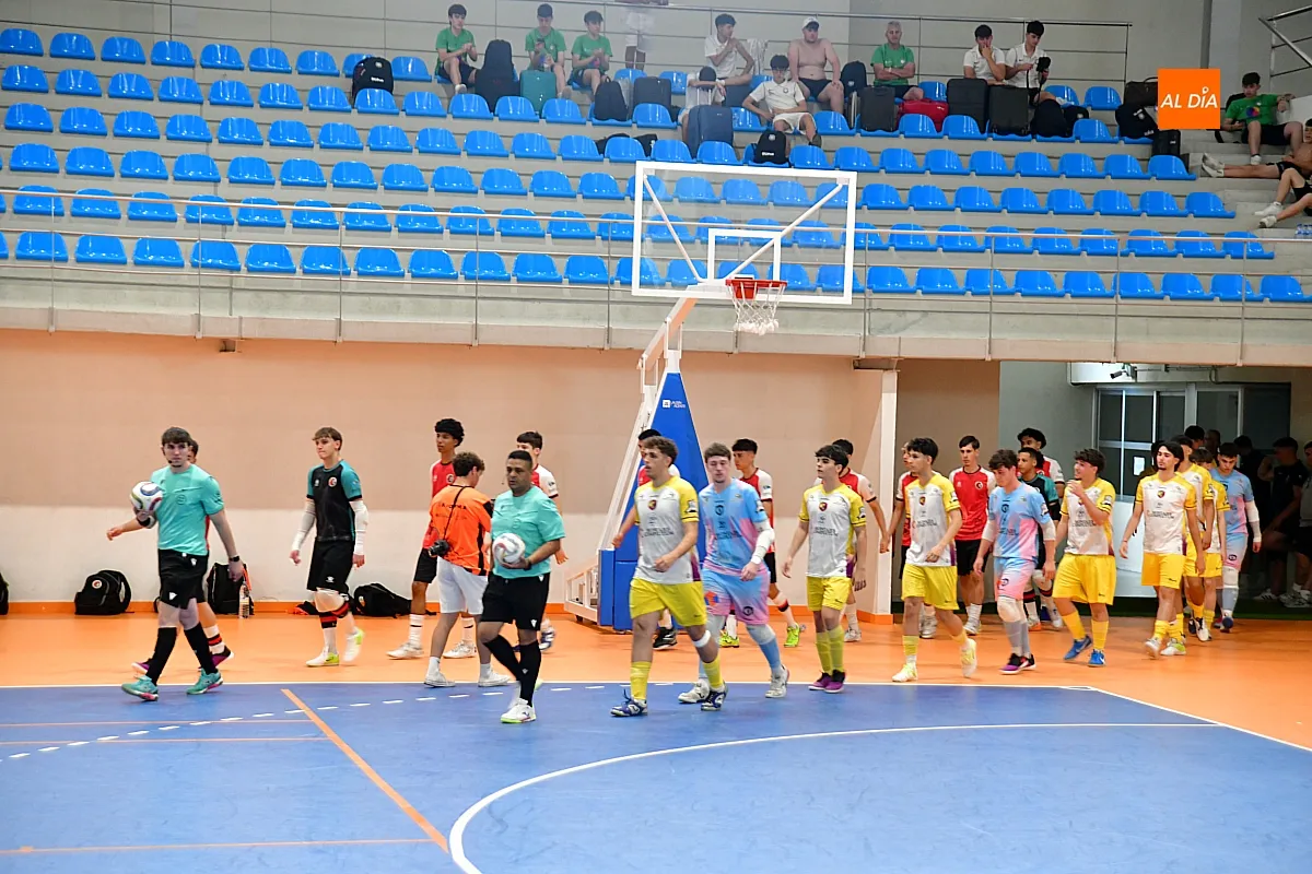 Clausura III Torneo Fútbol Sala Ciudad Rodrigo 2026