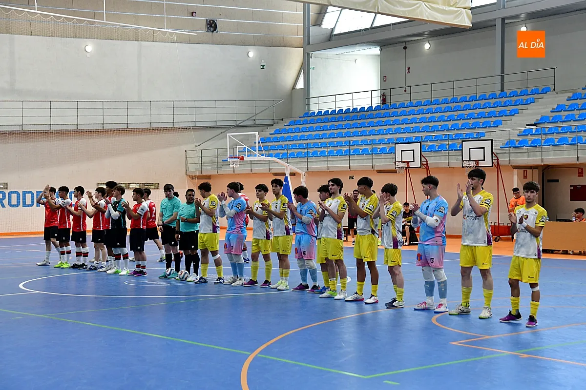 Clausura III Torneo Fútbol Sala Ciudad Rodrigo 2026