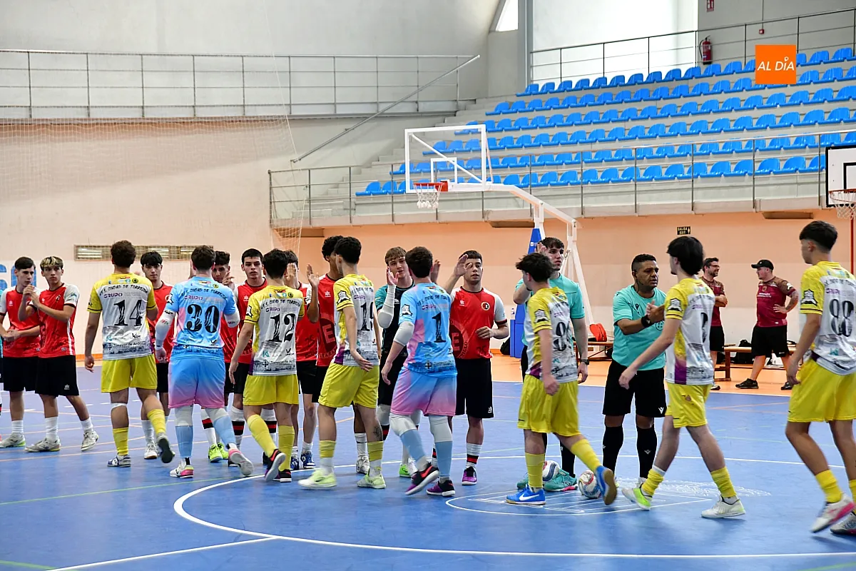 Clausura III Torneo Fútbol Sala Ciudad Rodrigo 2026