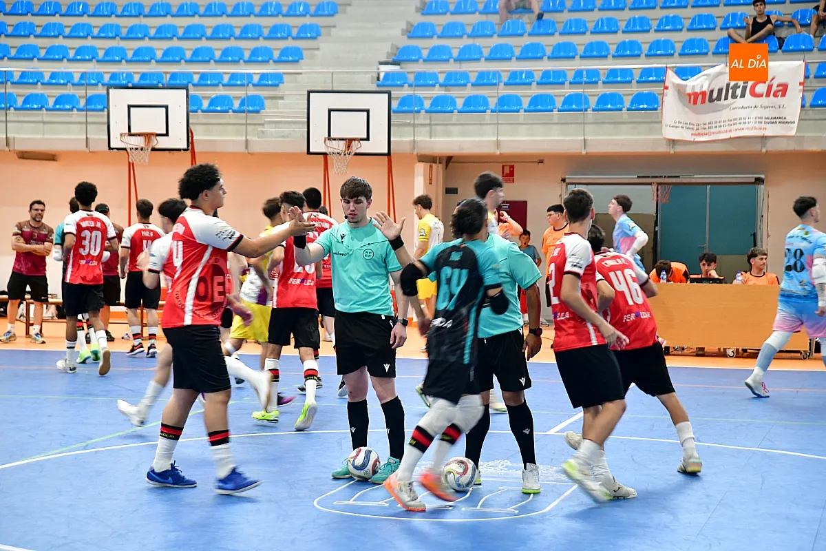 Clausura III Torneo Fútbol Sala Ciudad Rodrigo 2026