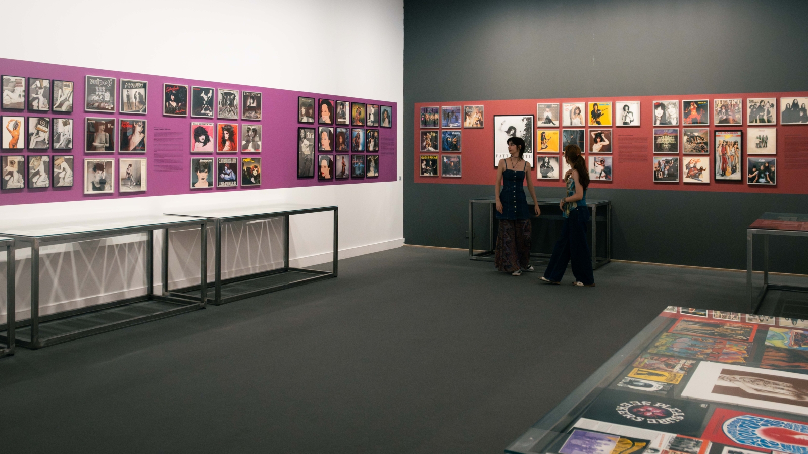 La USAL repasa en una exposición la historia del pop-rock desde una perspectiva feminista