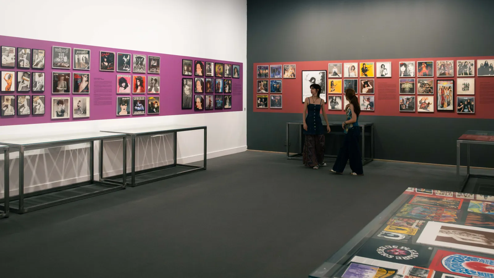 La USAL repasa la historia feminista del rock en Fonseca