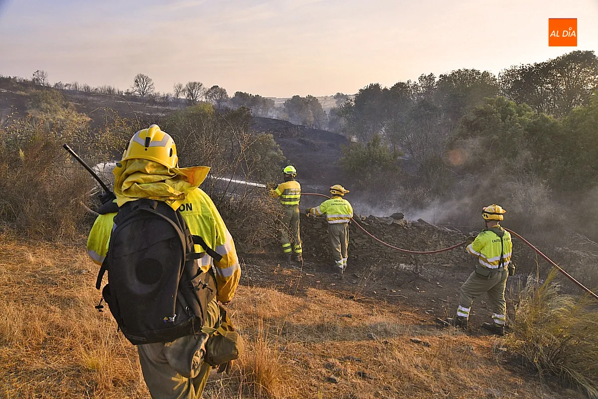 Ciudad Rodrigo renuncia a 22.000 euros contra incendios