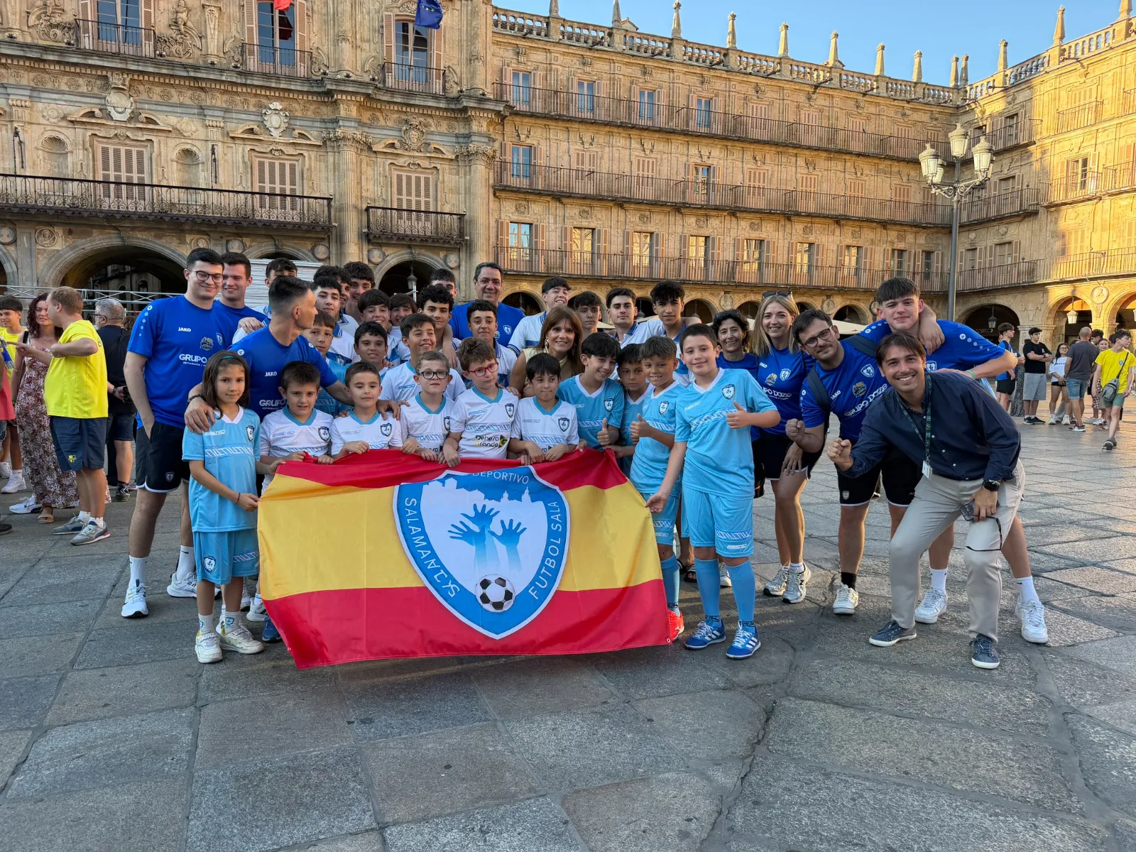 Fotos: @aytosalamanca