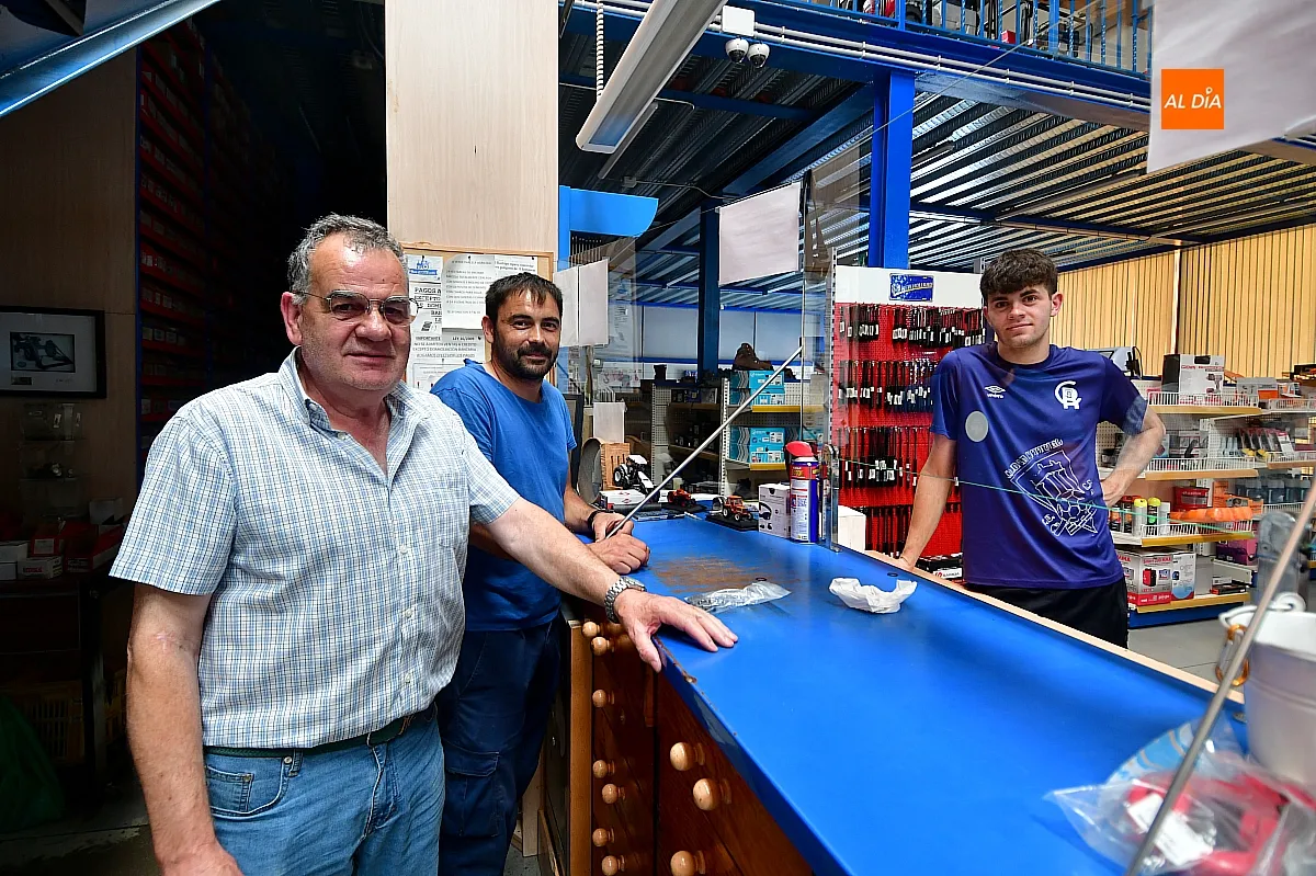 Garduño y Gómez: casi cuatro décadas al servicio del campo