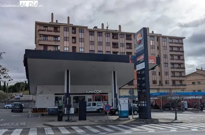 Gasolineras baratas: cómo ahorrar al viajar desde Salamanca