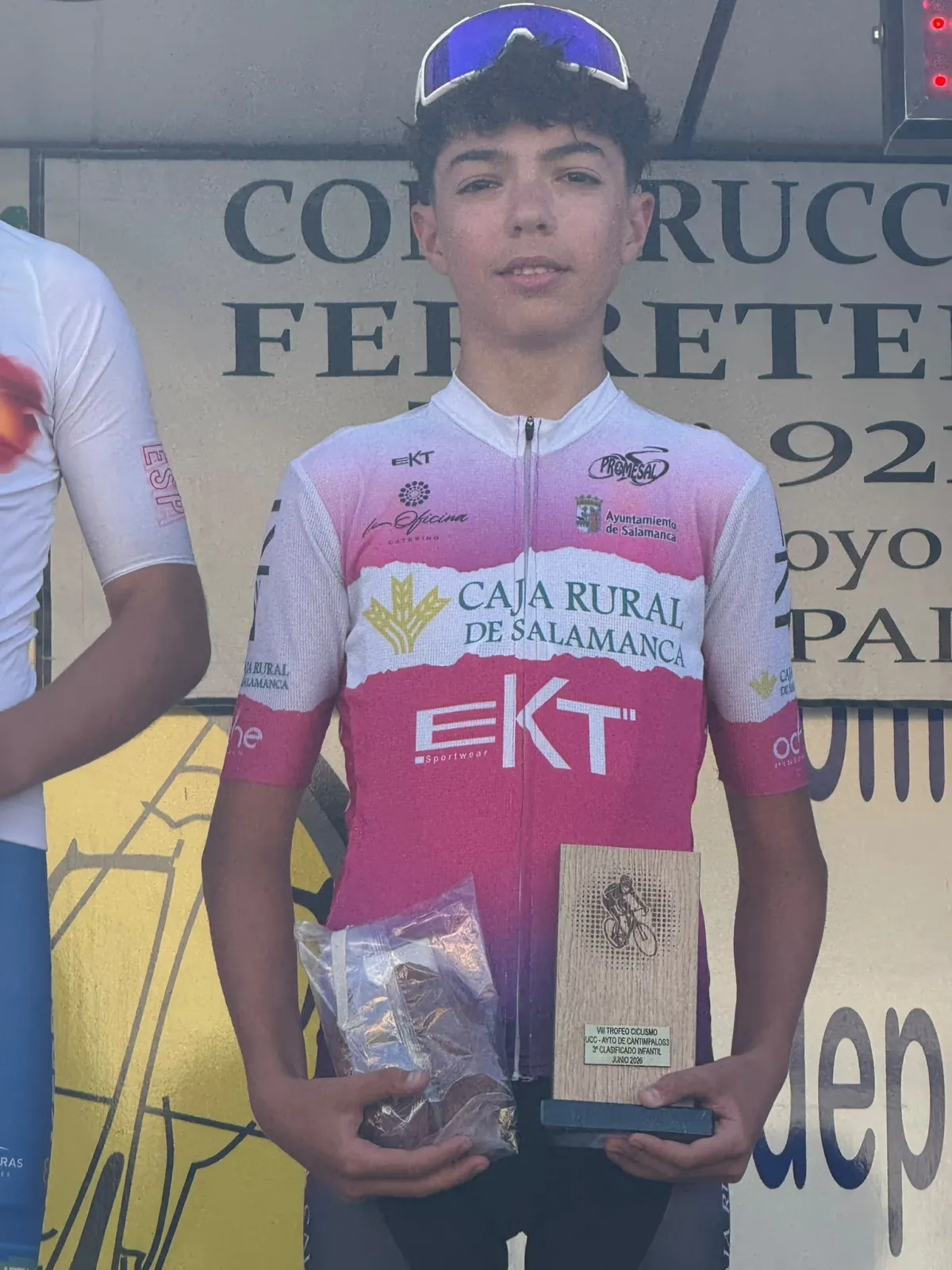 Foto 5 - La escuela salmantina Promesal brilla en Cantimpalos y logra una convocatoria nacional