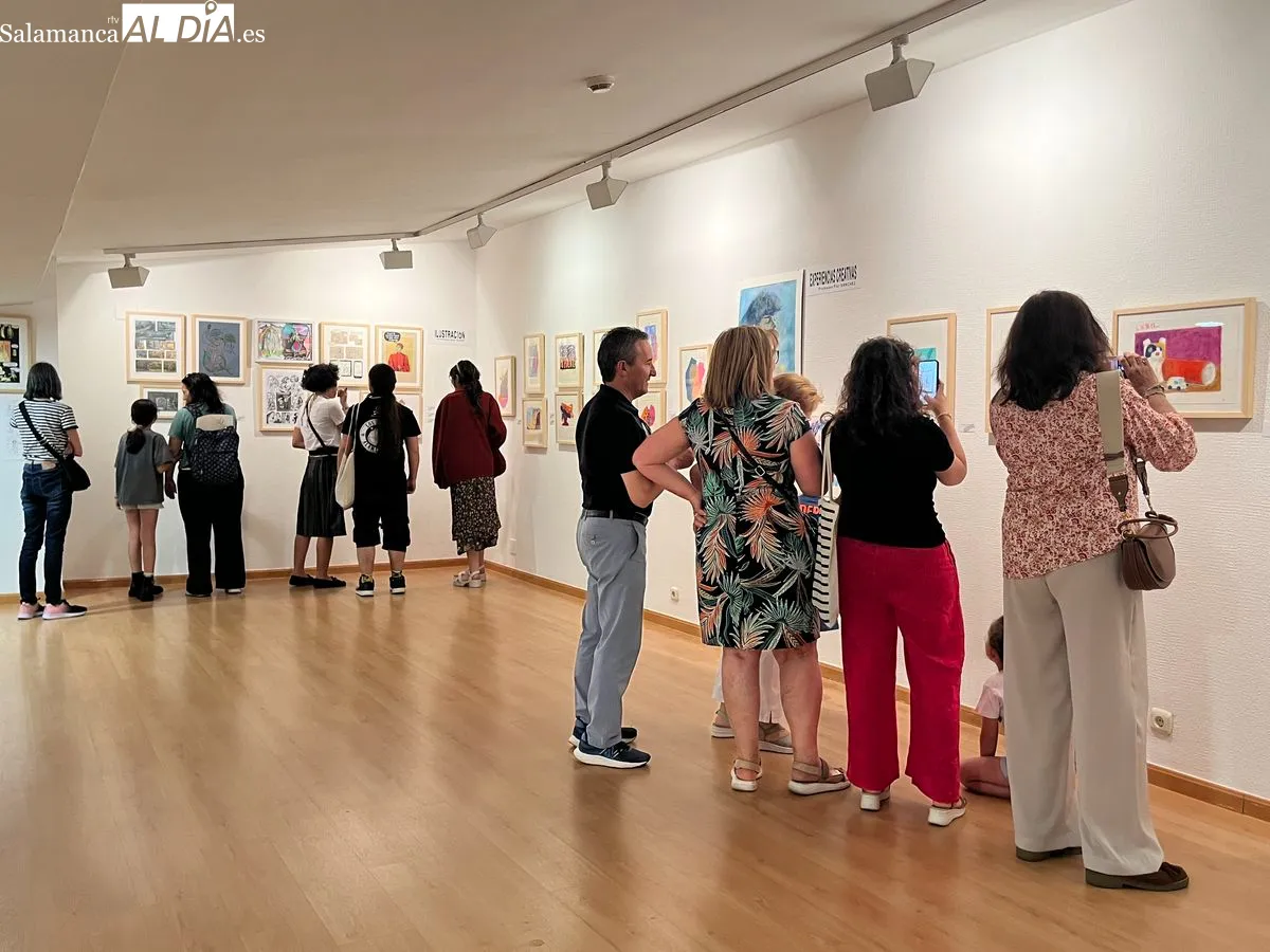 Exposición de San Eloy en Salamanca: horarios y detalles