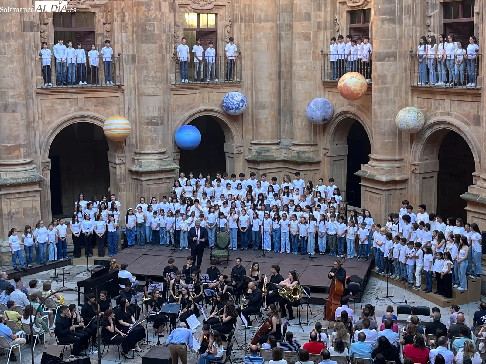 La UPSA celebra los 50 años de Educación con un musical