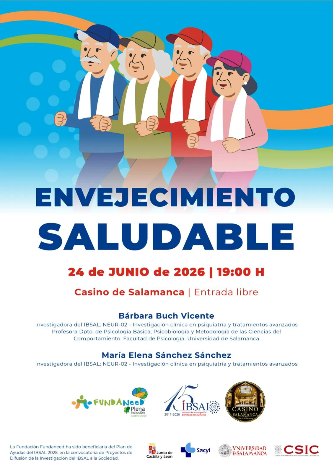 Foto 3 - El Casino de Salamanca presenta su variada agenda cultural para despedir el mes de junio