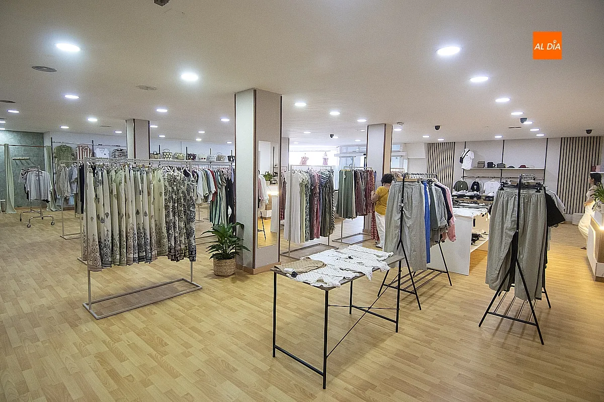Luna Luxury: la nueva apuesta por la moda exclusiva en Ciudad Rodrigo