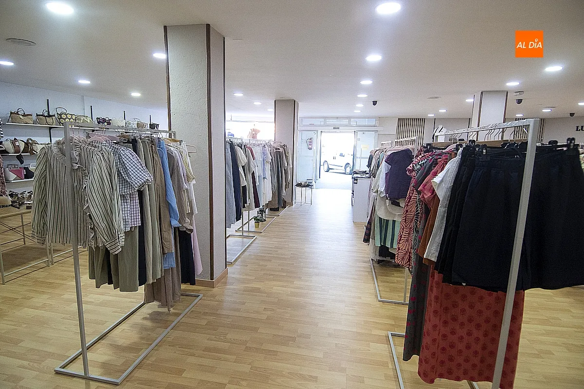 Luna Luxury: la nueva apuesta por la moda exclusiva en Ciudad Rodrigo