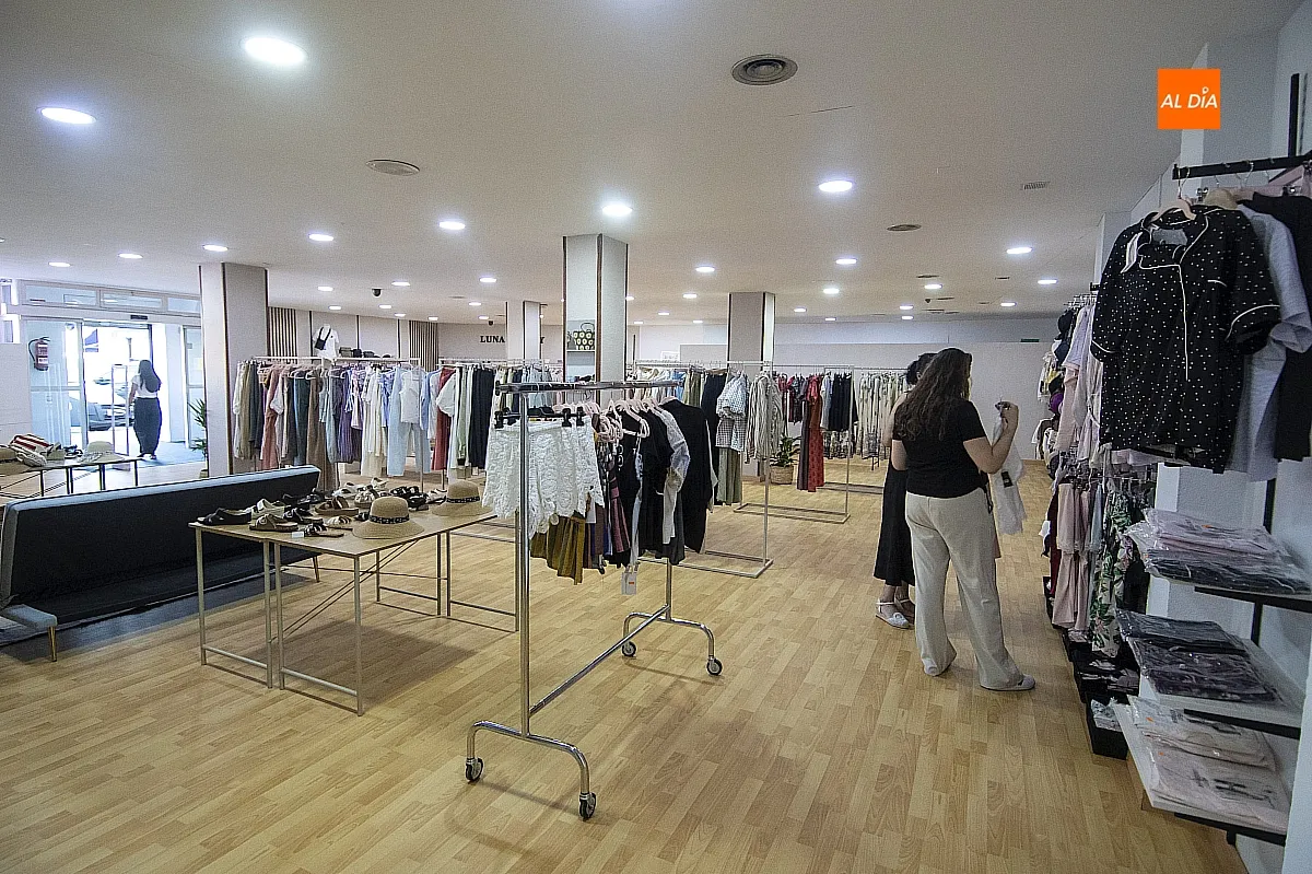 Luna Luxury: la nueva apuesta por la moda exclusiva en Ciudad Rodrigo