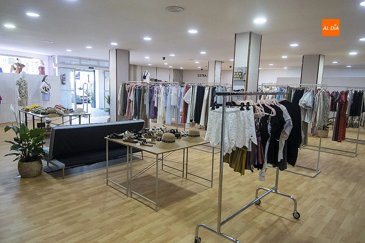 Luna Luxury: la nueva apuesta por la moda exclusiva en Ciudad Rodrigo