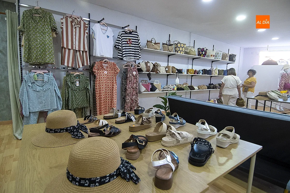 Luna Luxury: la nueva apuesta por la moda exclusiva en Ciudad Rodrigo
