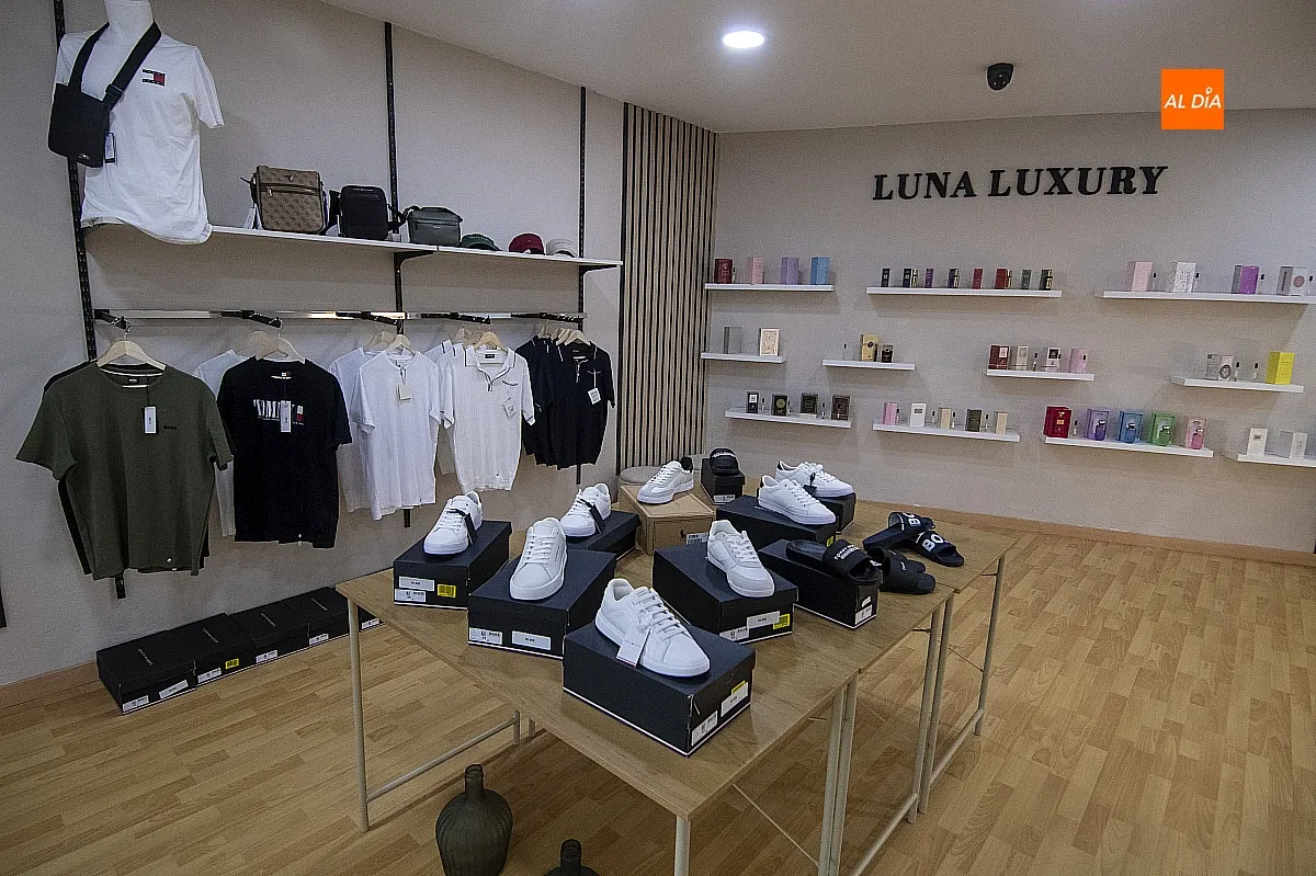 Luna Luxury: la nueva apuesta por la moda exclusiva en Ciudad Rodrigo