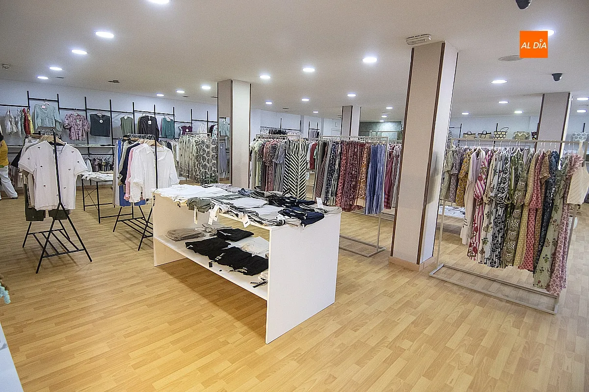 Luna Luxury: la nueva apuesta por la moda exclusiva en Ciudad Rodrigo