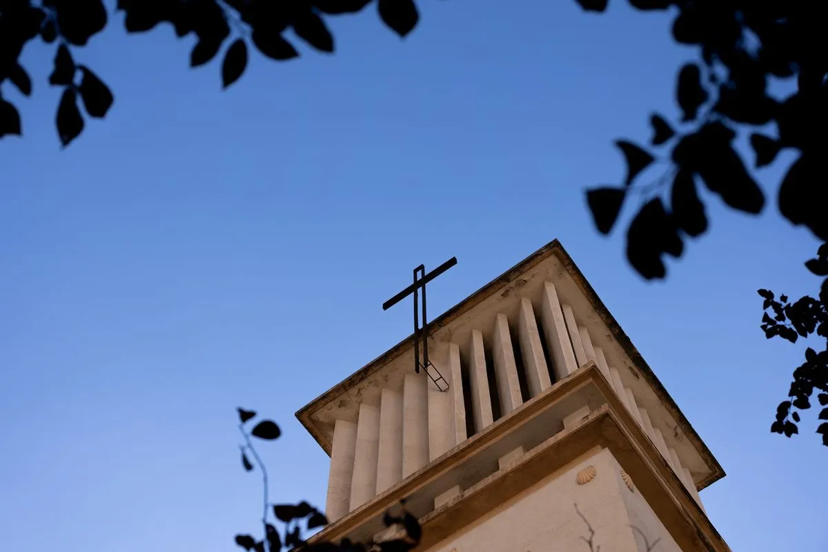 Iglesia de Fátima, Salamanca