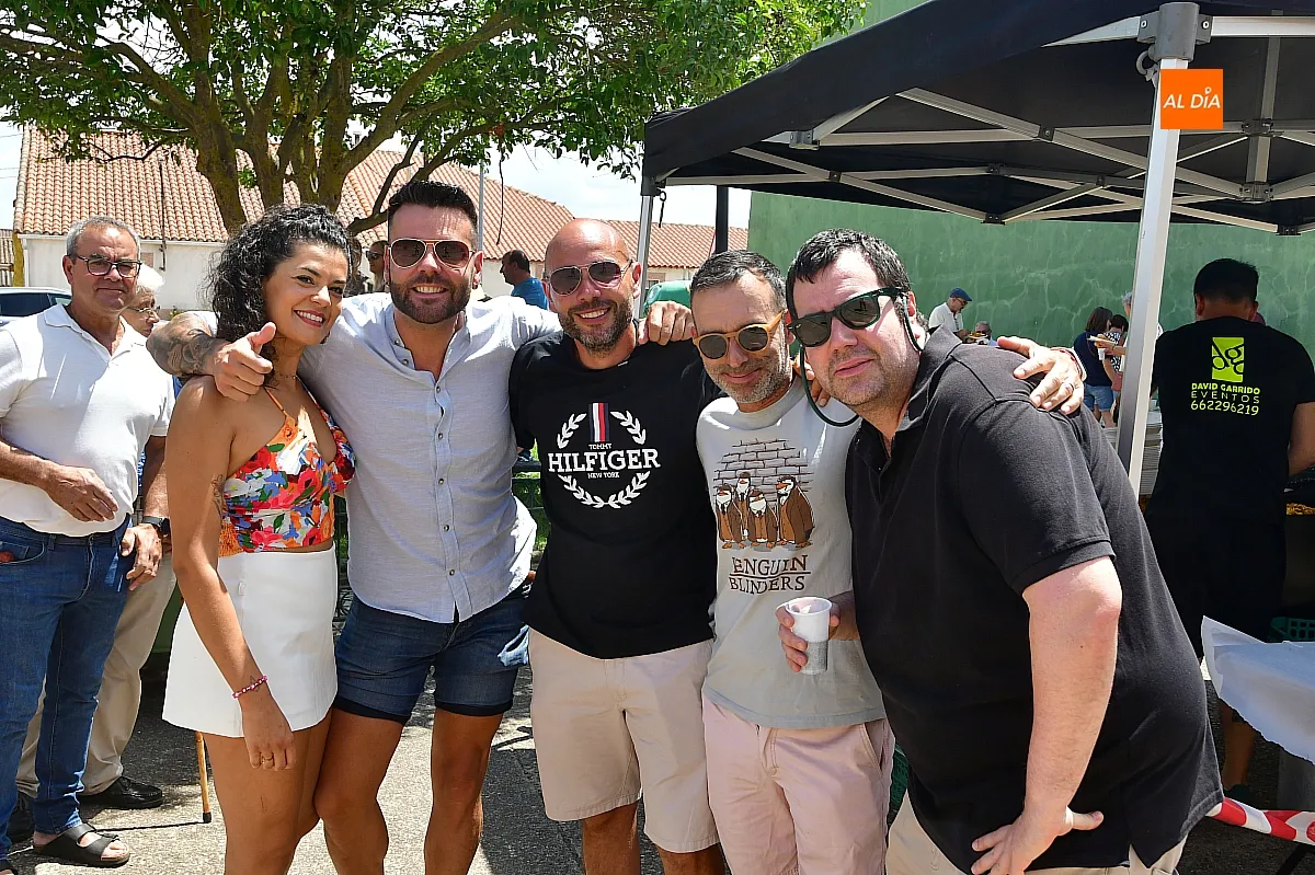 Paella San Antonio Martín de Yeltes