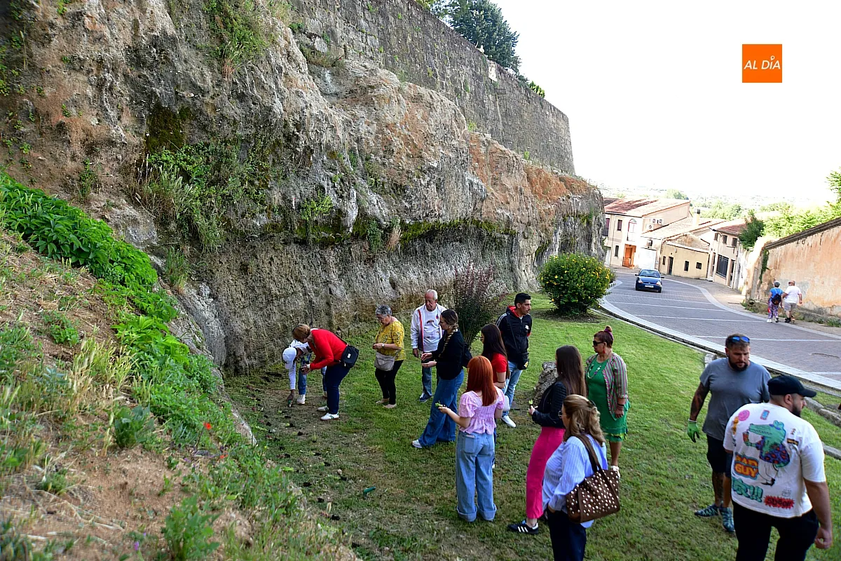 Actividades por la Día Mundial de la Caridad 