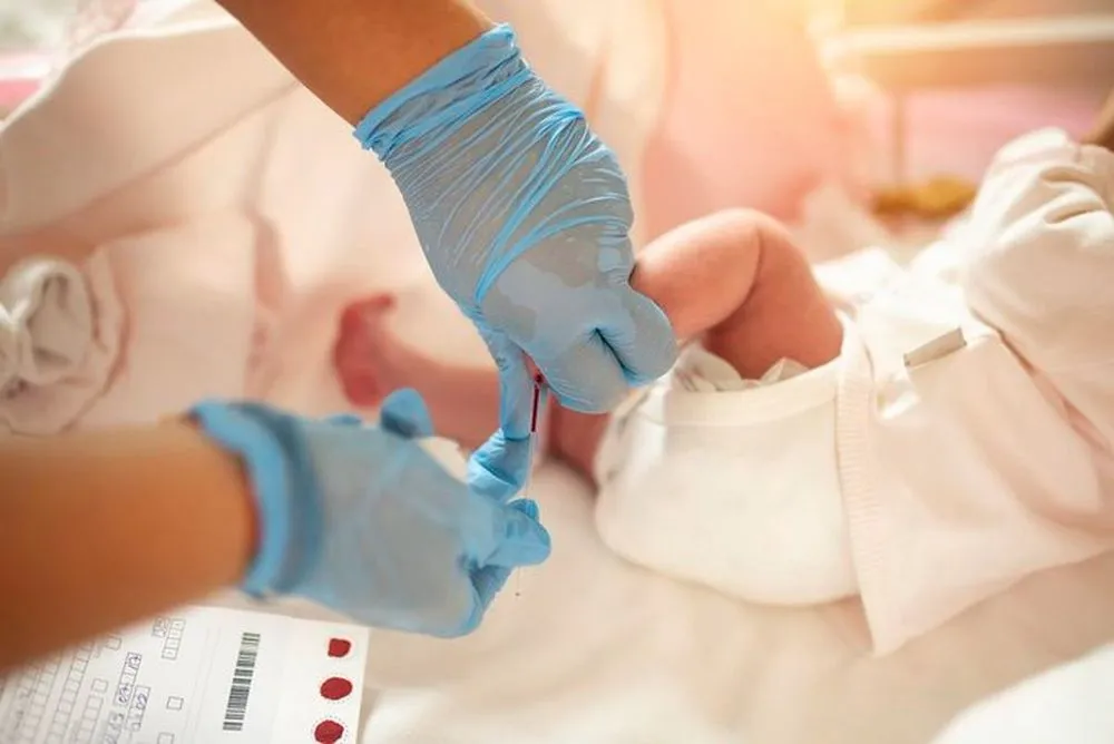 Cribado neonatal en Salamanca alcanza el 100 % de cobertura