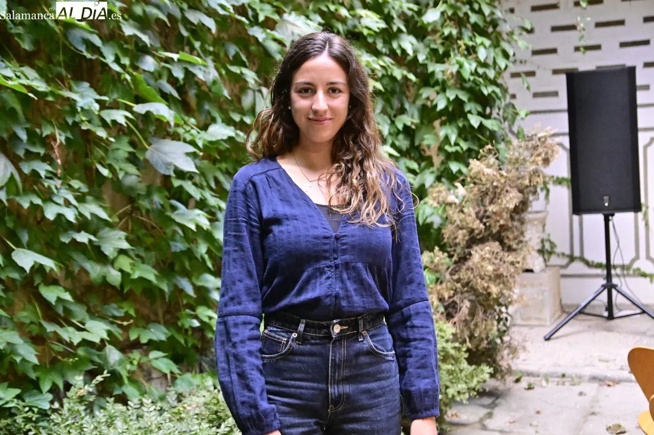 Raquel Martín debuta en el Circuito de Novilladas de CyL