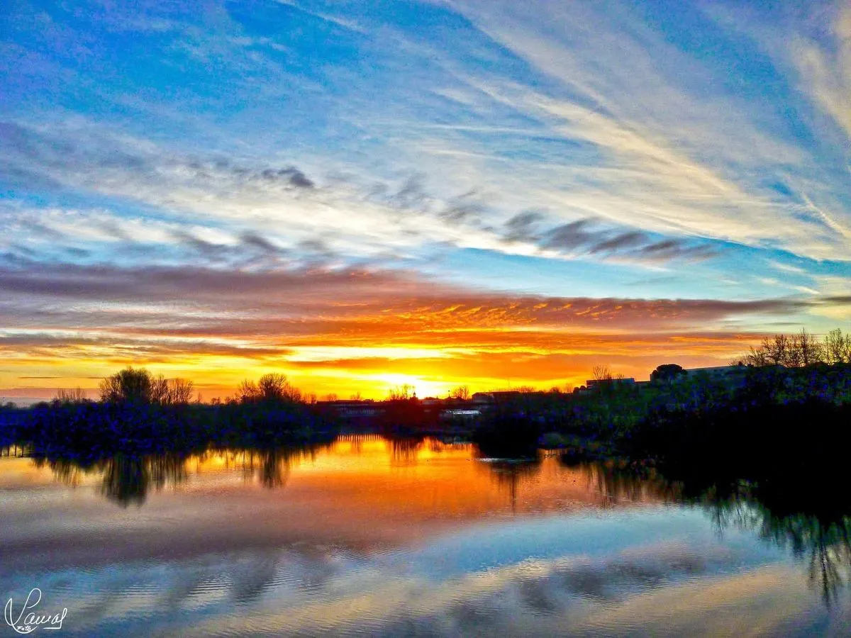 Río Tormes