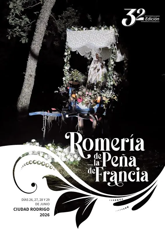 Foto 2 - Cuatro d&iacute;as de devoci&oacute;n: as&iacute; ser&aacute; la Romer&iacute;a de la Pe&ntilde;a de Francia de 2026